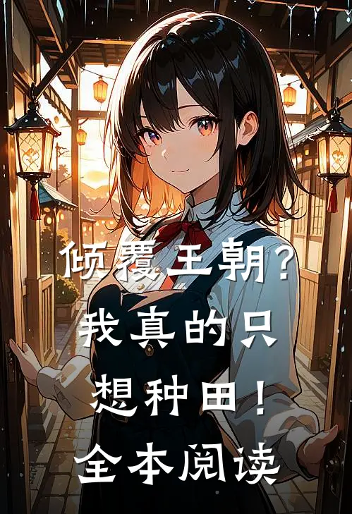 倾覆王朝?我真的只想种田!全本阅读免费