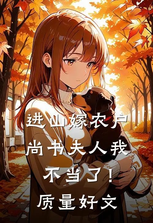 进山嫁农户，尚书夫人我不当了！质量好文