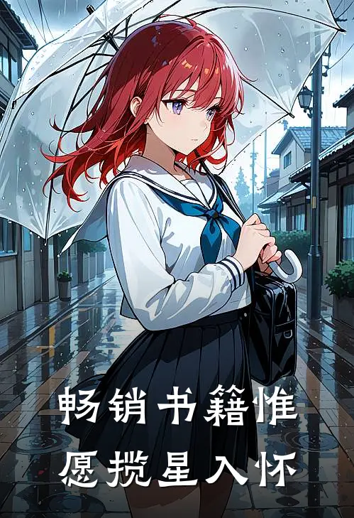 畅销书籍惟愿揽星入怀
