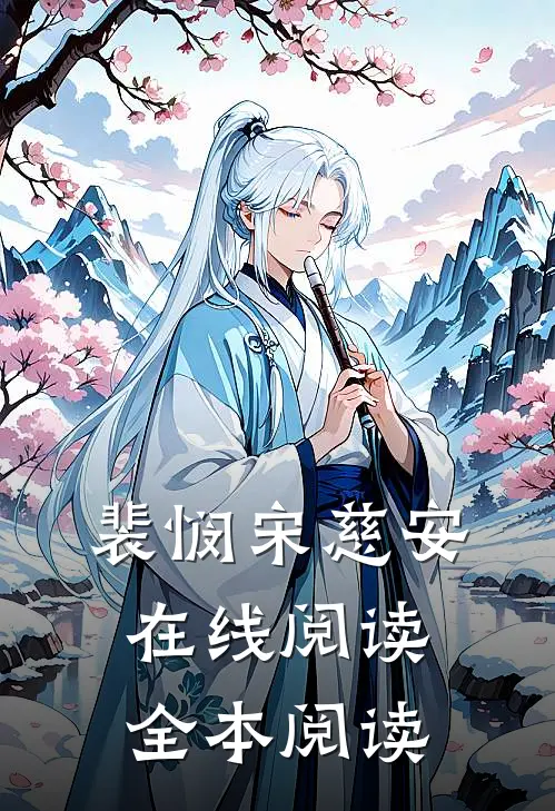 裴悯宋慈安在线阅读全本阅读