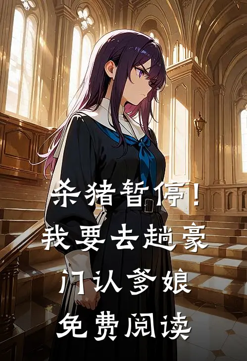 杀猪暂停！我要去趟豪门认爹娘免费阅读