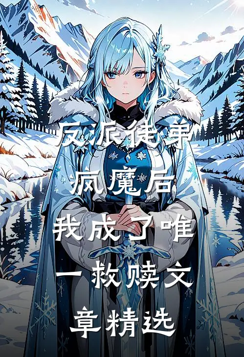 反派徒弟疯魔后,我成了唯一救赎文章精选