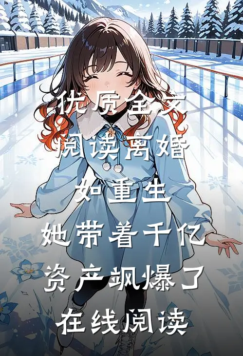 优质全文阅读离婚如重生,她带着千亿资产飒爆了在线阅读