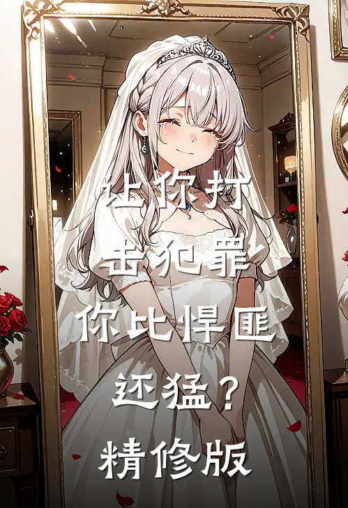 让你打击犯罪,你比悍匪还猛?精修版