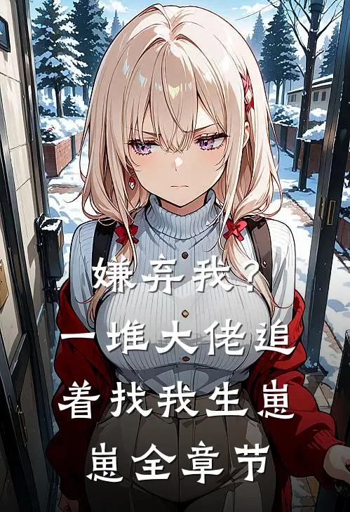 嫌弃我?一堆大佬追着找我生崽崽全章节