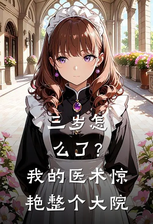 三岁怎么了?我的医术惊艳整个大院
