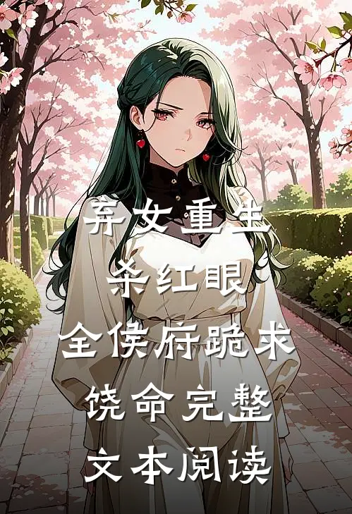 弃女重生杀红眼，全侯府跪求饶命完整文本阅读