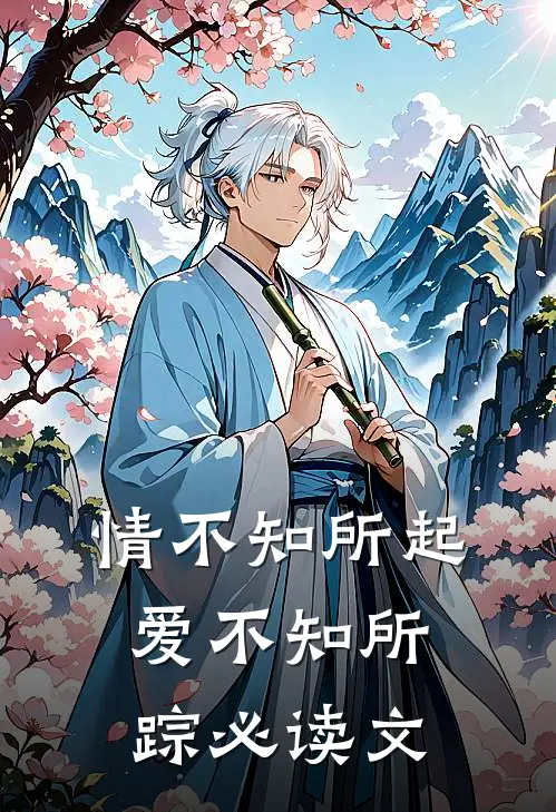 情不知所起,爱不知所踪必读文案