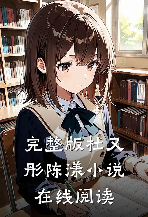 完整版杜又彤陈漾在线阅读无弹窗