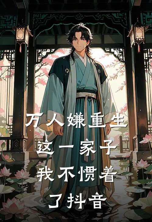 万人嫌重生,这一家子我不惯着了抖音