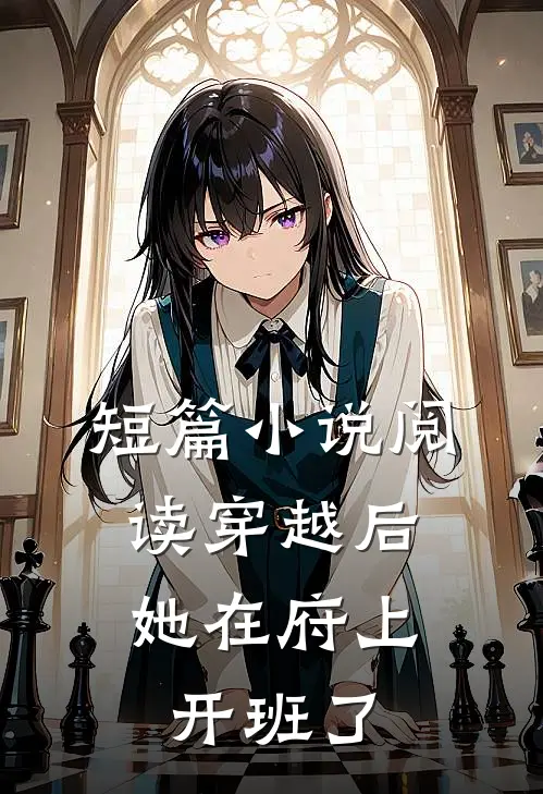 短篇小说阅读穿越后，她在府上开班了