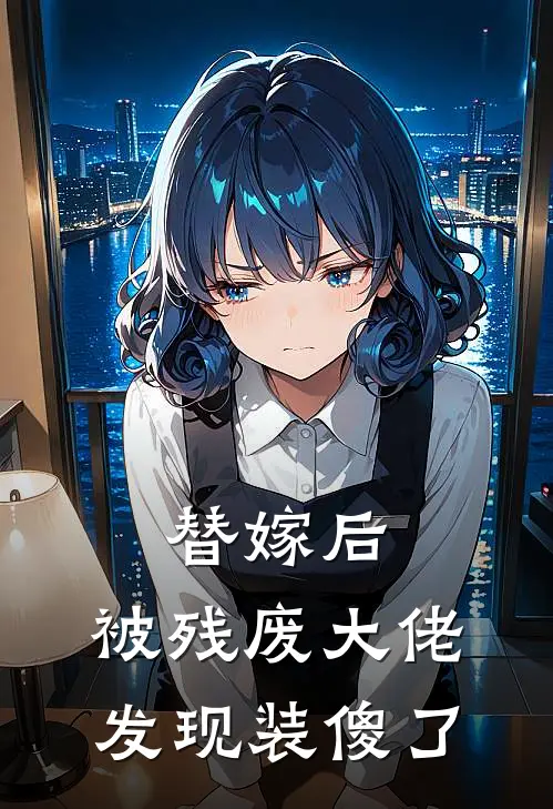 替嫁后,被残废大佬发现装傻了
