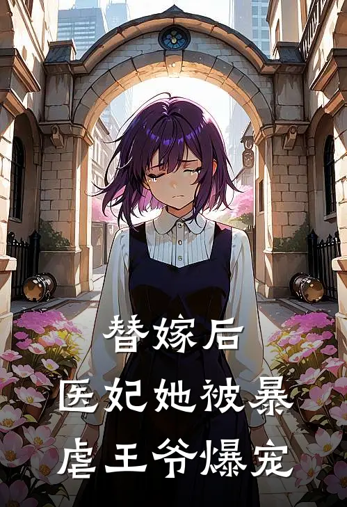 替嫁后,医妃她被暴虐王爷爆宠著