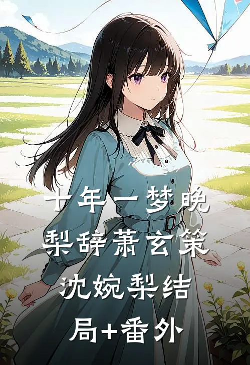 十年一梦晚梨辞萧玄策沈婉梨结局+番外