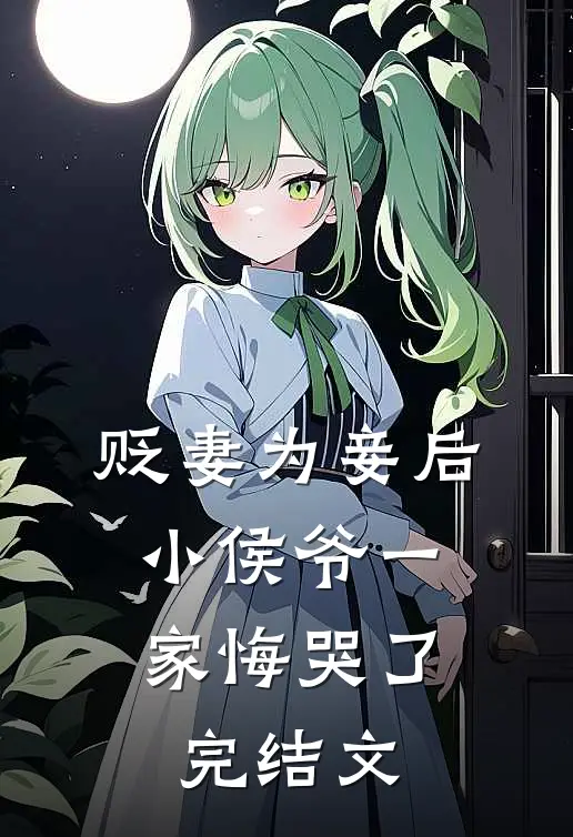贬妻为妾后,小侯爷一家悔哭了完结文学