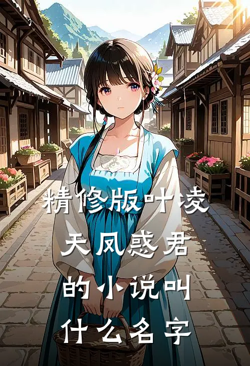 精修版叶凌天凤惑君的小说叫什么名字