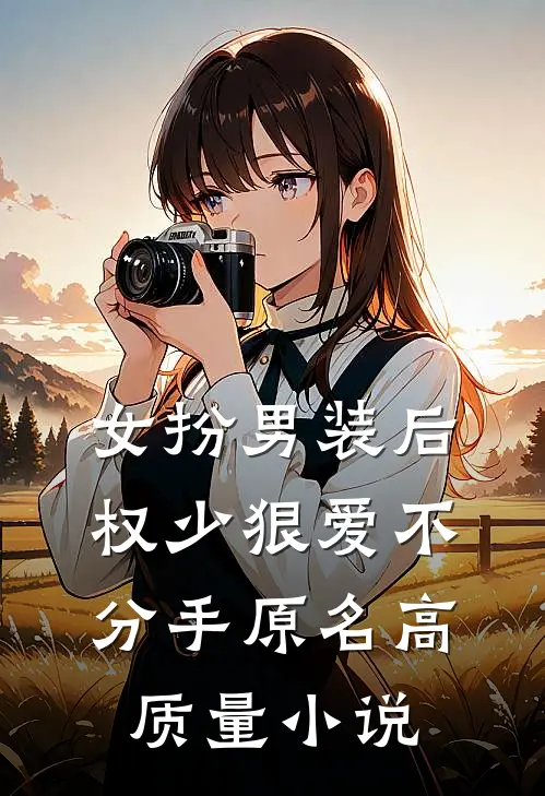 女扮男装后权少狠爱不分手原名高质量小说