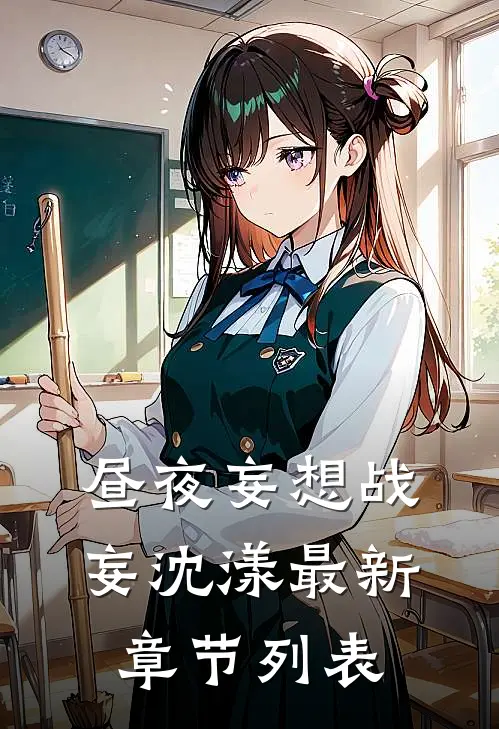 昼夜妄想战妄沈漾最新章节列表