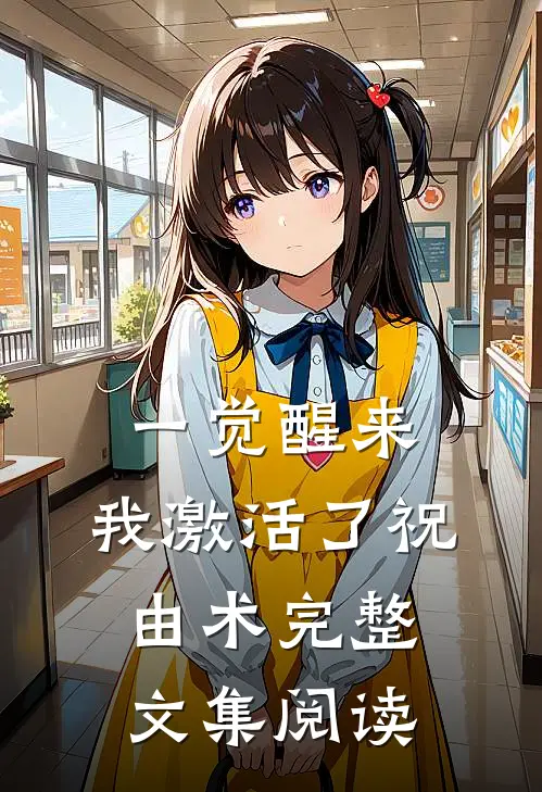 一觉醒来，我激活了祝由术完整文集阅读