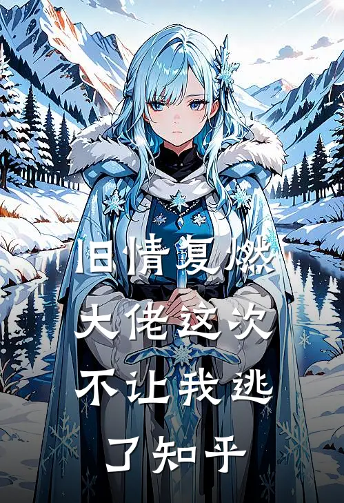 旧情复燃,大佬这次不让我逃了知乎全文