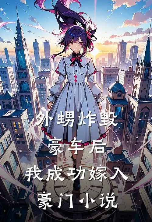 外甥炸毁豪车后,我成功嫁入豪门在线阅读