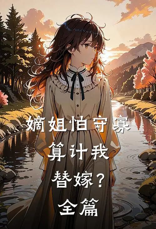 嫡姐怕守寡,算计我替嫁?全篇阅读