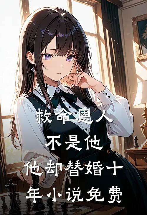 救命恩人不是他,他却替婚十年免费