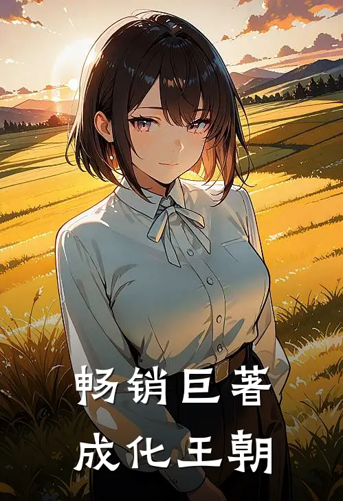 畅销巨著成化王朝