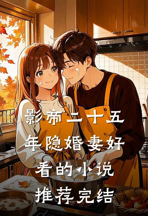 影帝二十五年隐婚妻好看的小说推荐完结