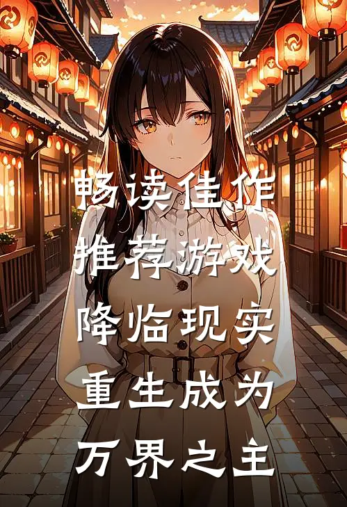 畅读佳作推荐游戏降临现实,重生成为万界之主的