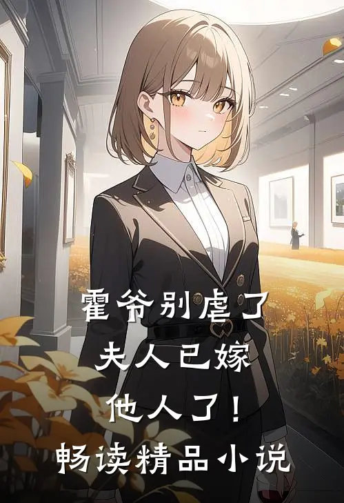 霍爷别虐了,夫人已嫁他人了!畅读精品免费阅读