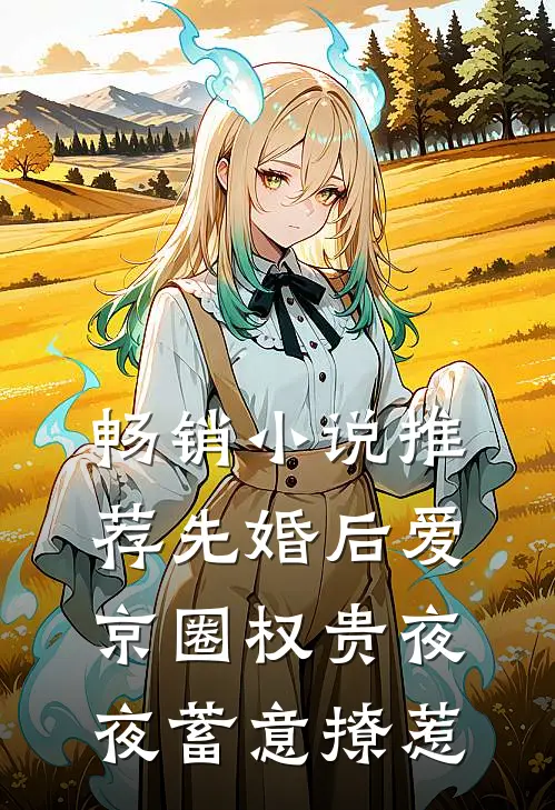 畅销小说推荐先婚后爱：京圈权贵夜夜蓄意撩惹