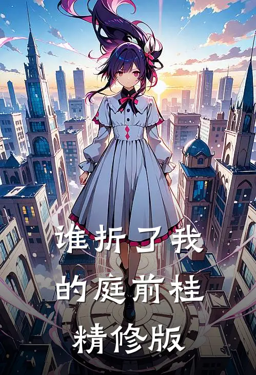 谁折了我的庭前桂精修版