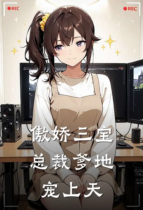 傲娇三宝总裁爹地宠上天