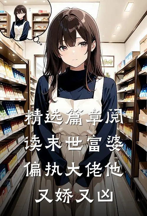 精选篇章阅读末世富婆偏执大佬他又娇又凶