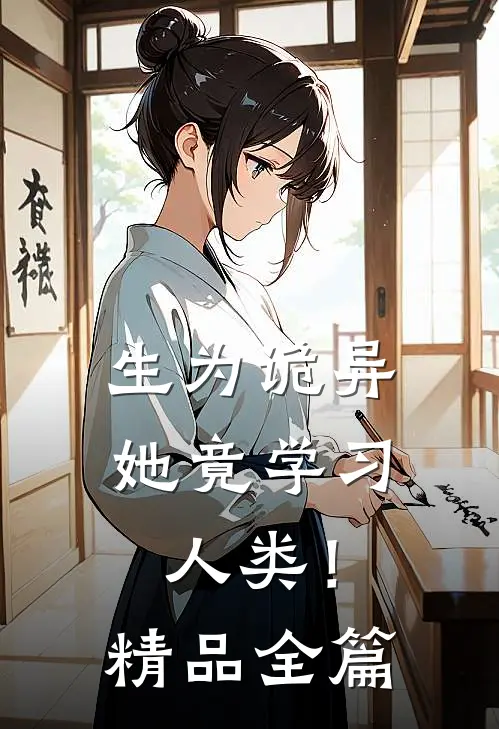 生为诡异，她竟学习人类！精品全篇
