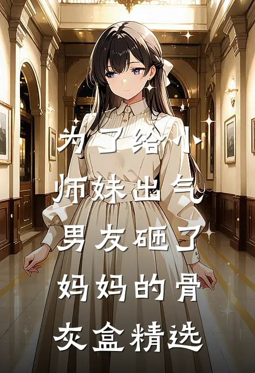 为了给小师妹出气,男友砸了妈妈的骨灰盒精选
