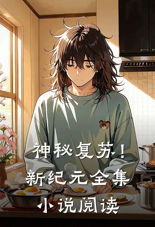 神秘复苏!新纪元全集阅读免费