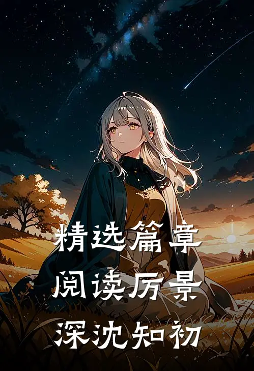 精选篇章阅读厉景深沈知初