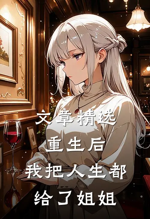 文章精选重生后，我把人生都给了姐姐