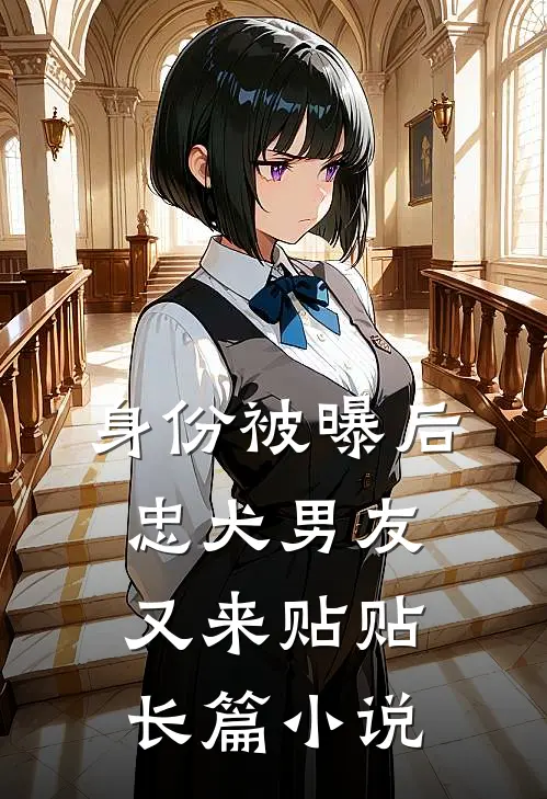 身份被曝后，忠犬男友又来贴贴长篇小说
