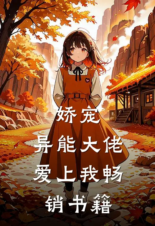 娇宠异能大佬爱上我畅销书籍推荐