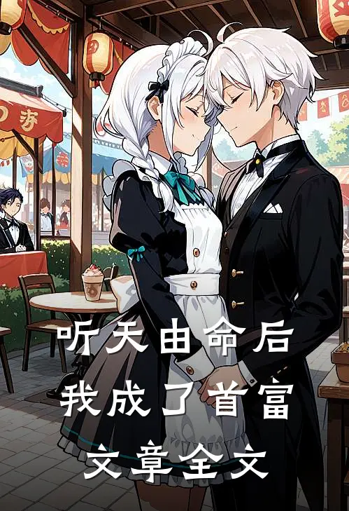 听天由命后,我成了首富文章全文阅读