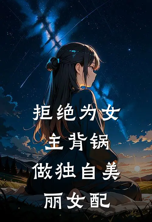 拒绝为女主背锅,做独自美丽女配