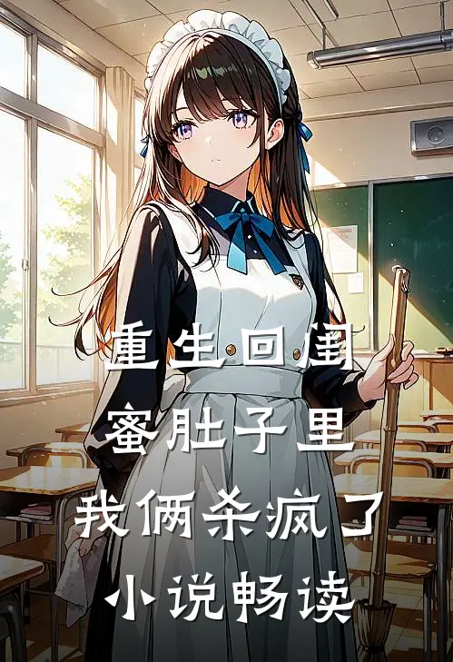 重生回闺蜜肚子里,我俩杀疯了畅读