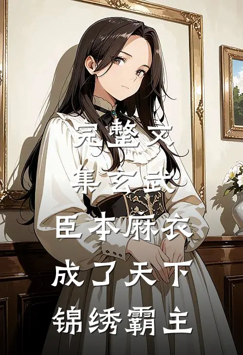 完整文集玄武：臣本麻衣，成了天下锦绣霸主