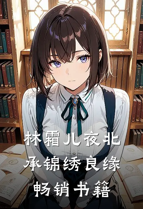 林霜儿夜北承锦绣良缘畅销书籍