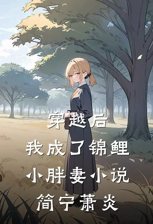 穿越后,我成了锦鲤小胖妻简宁萧炎免费阅读