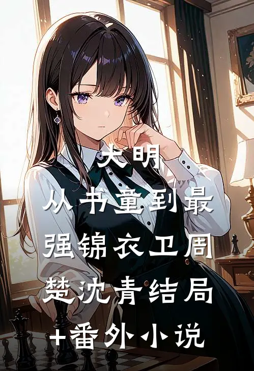 大明：从书童到最强锦衣卫周楚沈青结局+番外小说