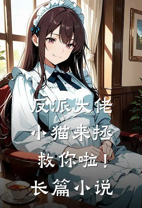 反派大佬,小猫来拯救你啦!长篇在线阅读